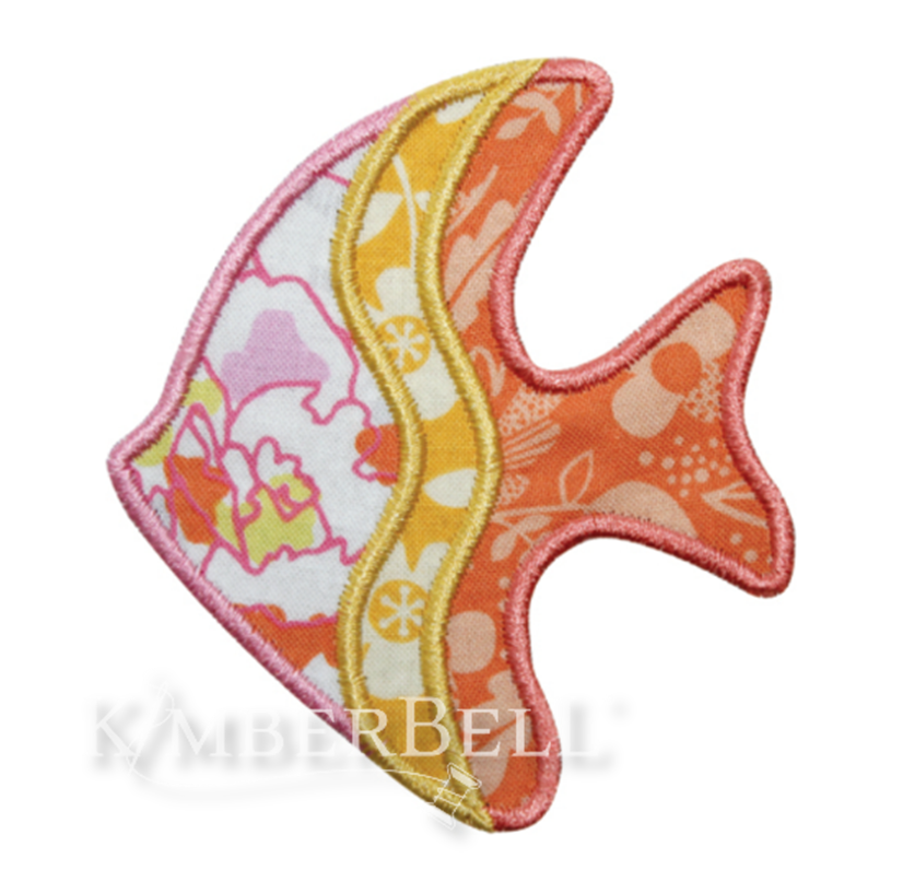 A Kimberbell Summer, Vol 1: At the Beach