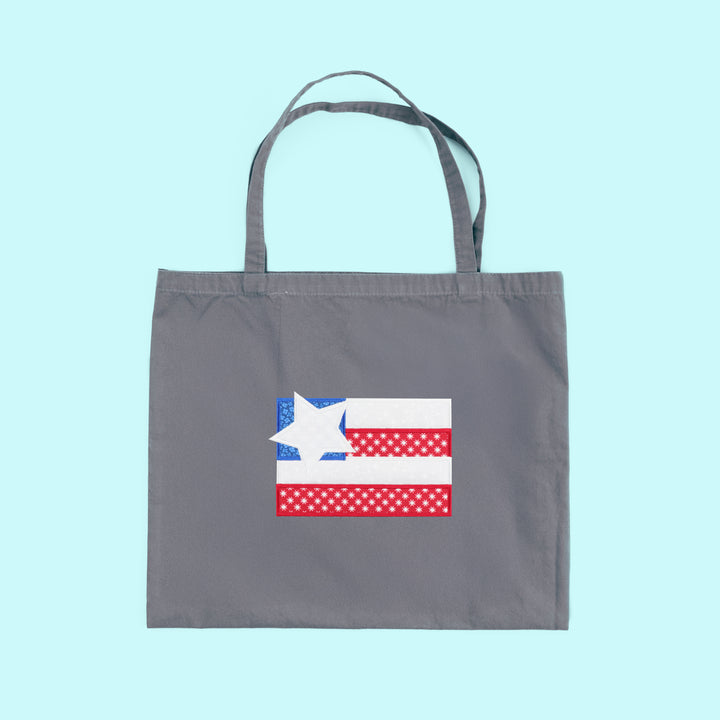 Flag Applique 1 (Digital Download)