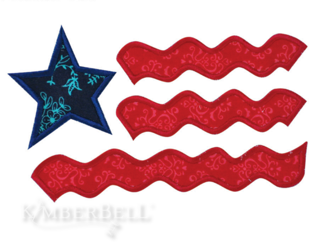 A Kimberbell 4th of July, Vol. 1