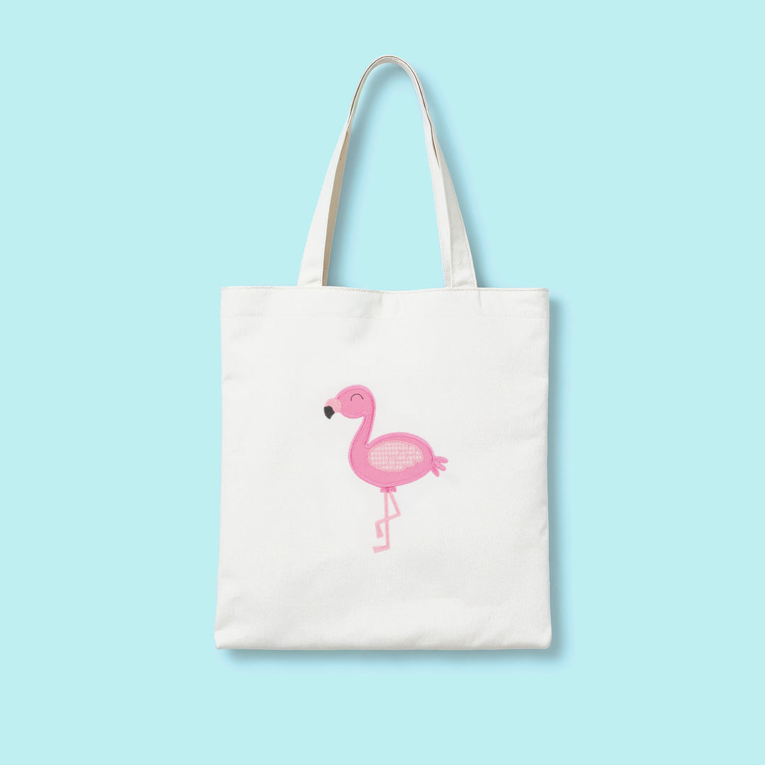 Flamingo Applique 1 (Digital Download)