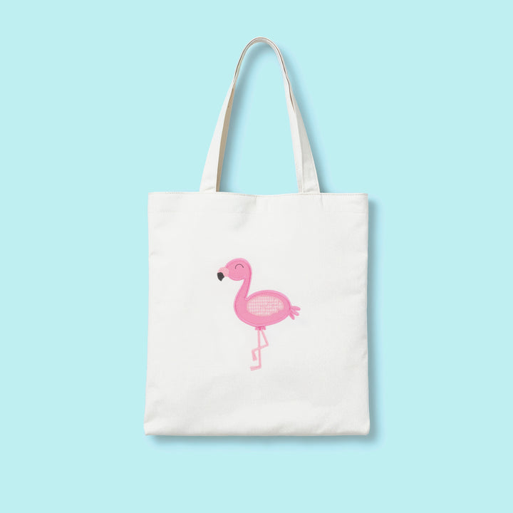 Flamingo Applique 1 (Digital Download)