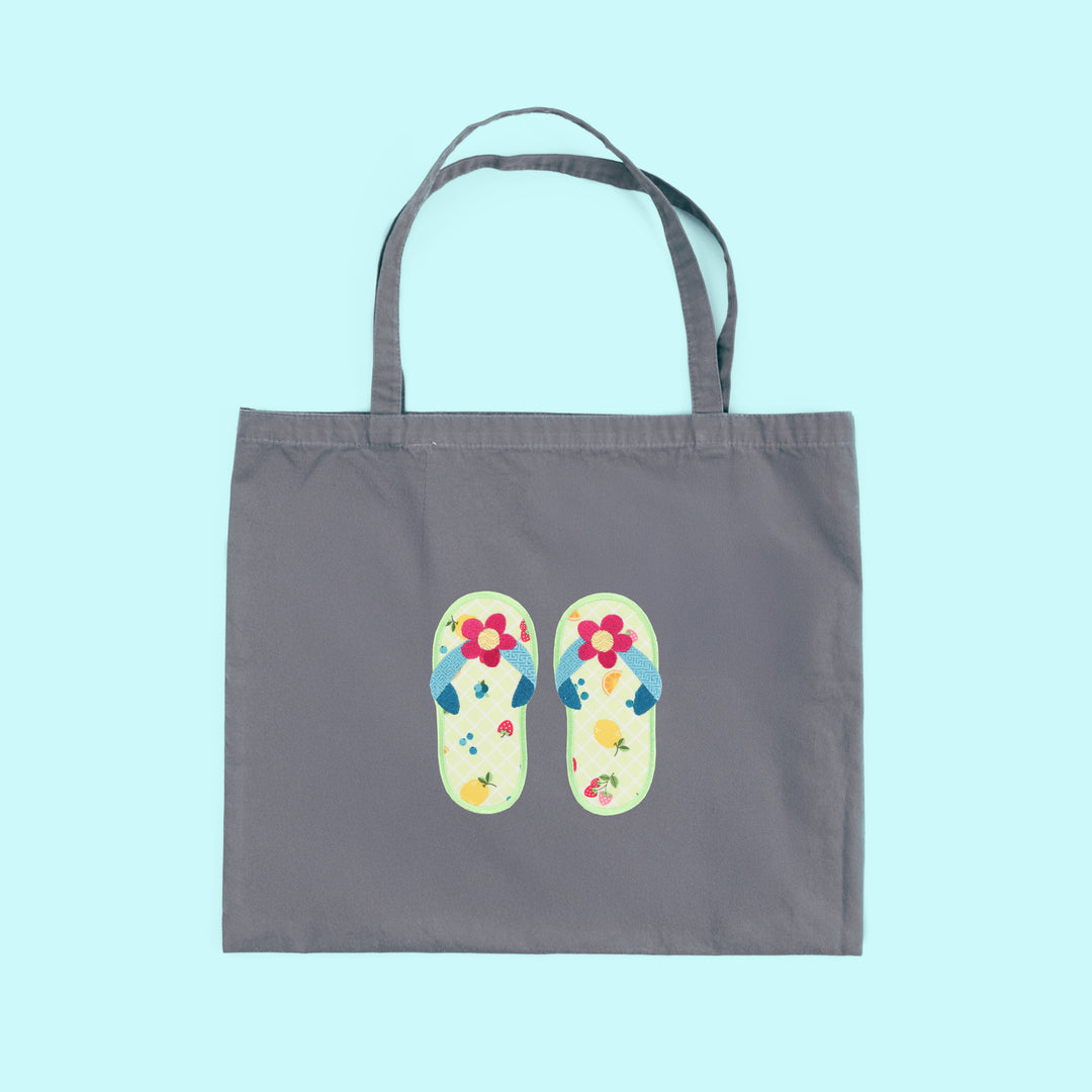 Flip Flops Applique 1 (Digital Download)
