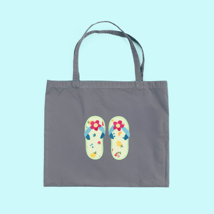 Flip Flops Applique 1 (Digital Download)