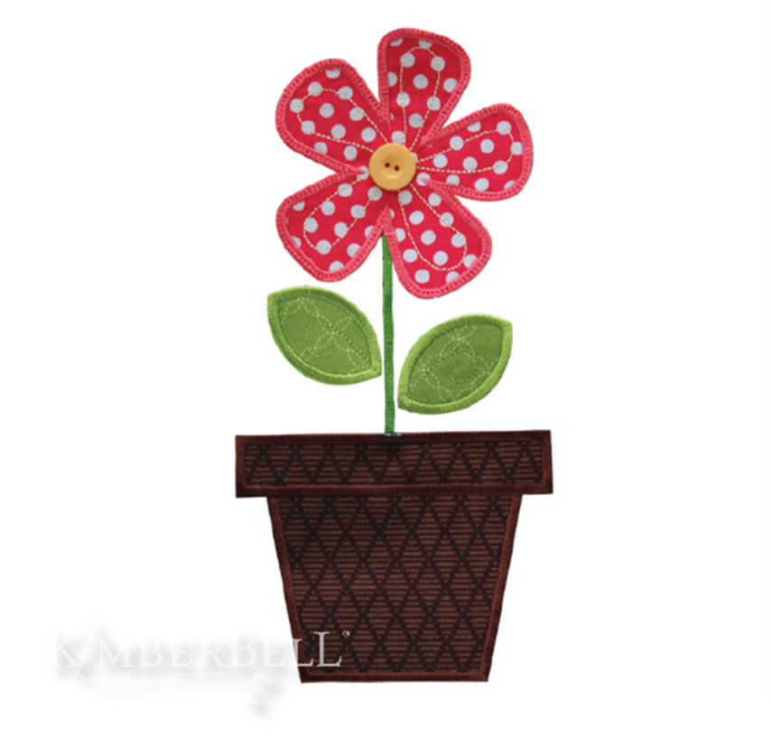 A Kimberbell Summer, Vol. 2: In the Garden