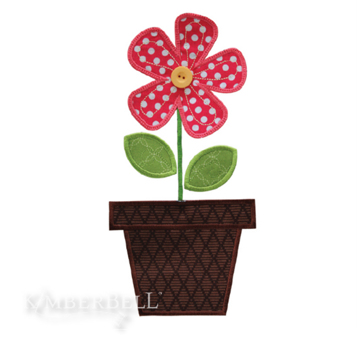 A Kimberbell Summer, Vol. 2: In the Garden