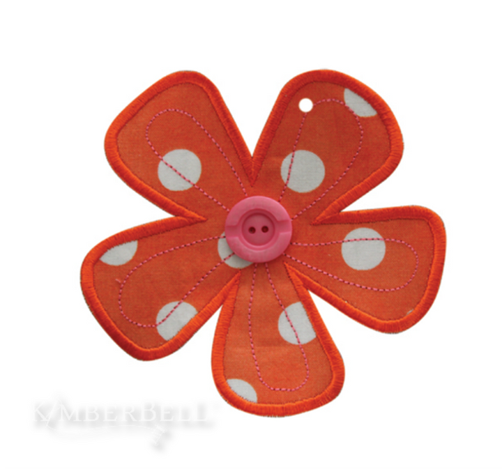 A Kimberbell Summer, Vol. 2: In the Garden