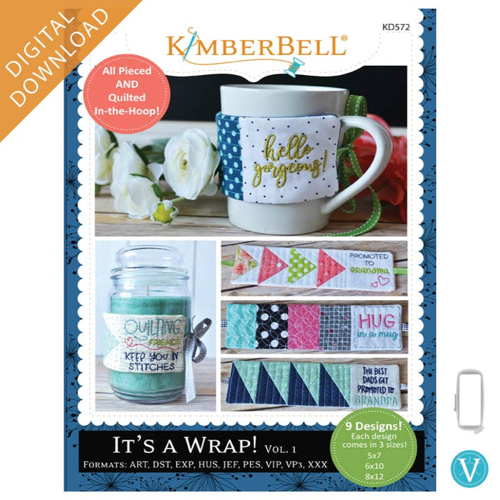 KDVT1031 It's a Wrap