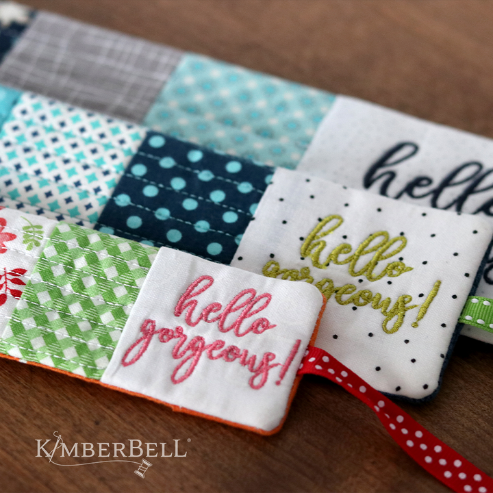 It's a Wrap: Volume 1