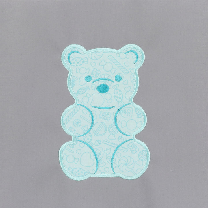 Gummy Bear Applique 1 (Digital Download)
