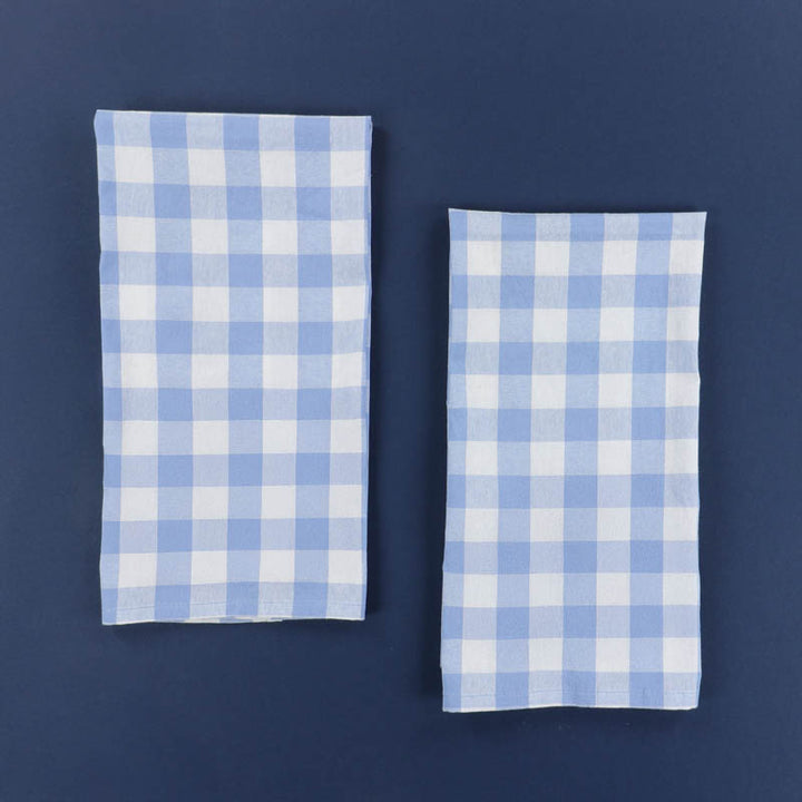 Buffalo Check Tea Towels (2 pack)