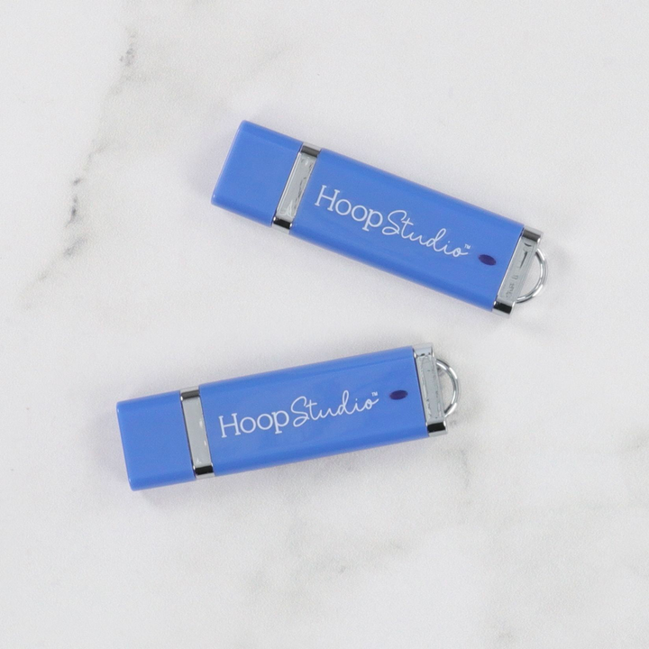 Hoop Studio Blank USB 512MB