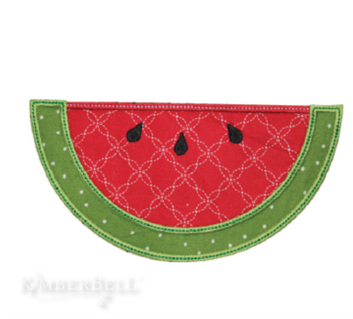 A Kimberbell Summer, Vol. 2: In the Garden