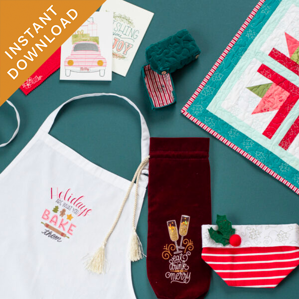 Handmade Holiday Bella Box (Digital Download)