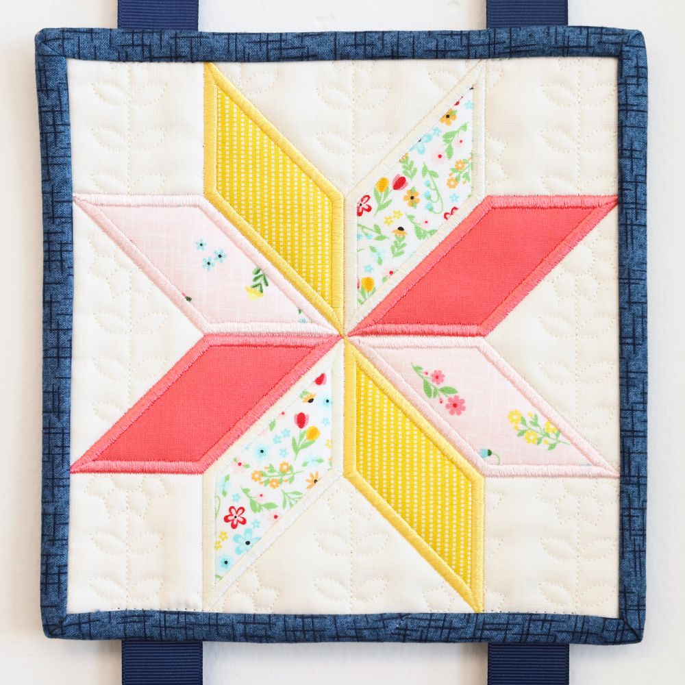 Happiness Grows Wall Hanging (Digital Download)