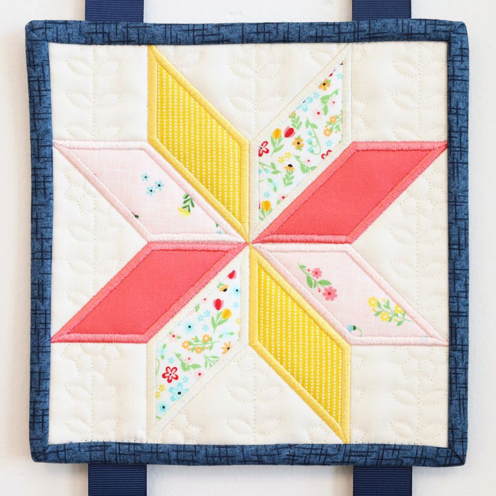 Happiness Grows Wall Hanging (Digital Download)