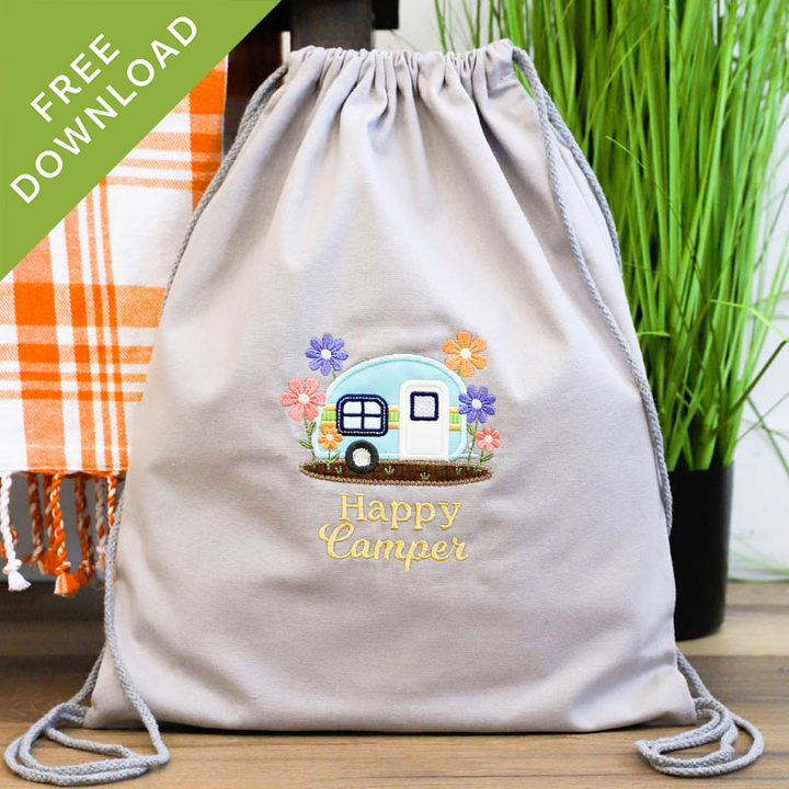 Happy Camper (Free Download)