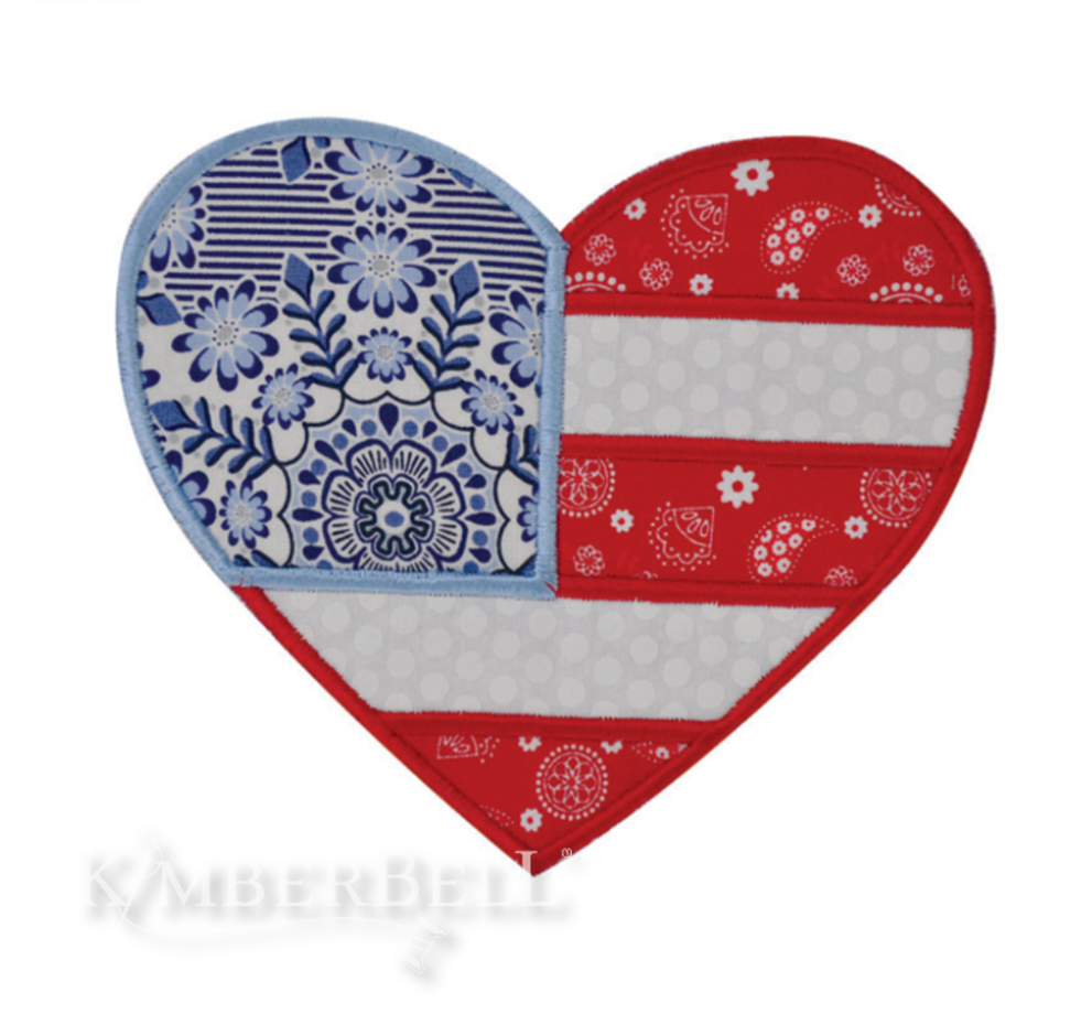 A Kimberbell 4th of July, Vol. 1