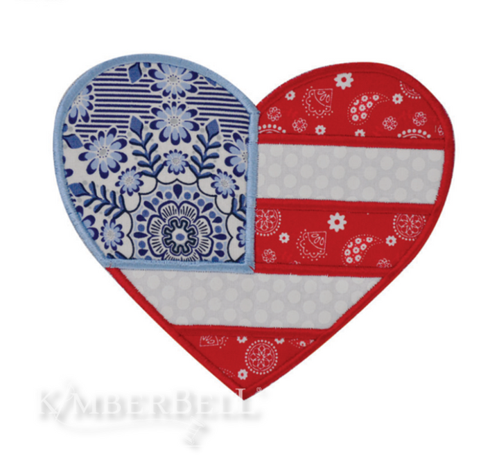 A Kimberbell 4th of July, Vol. 1