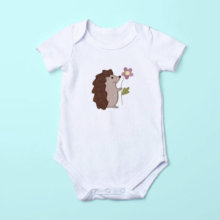 Hedgehog Applique 1 (Digital Download)