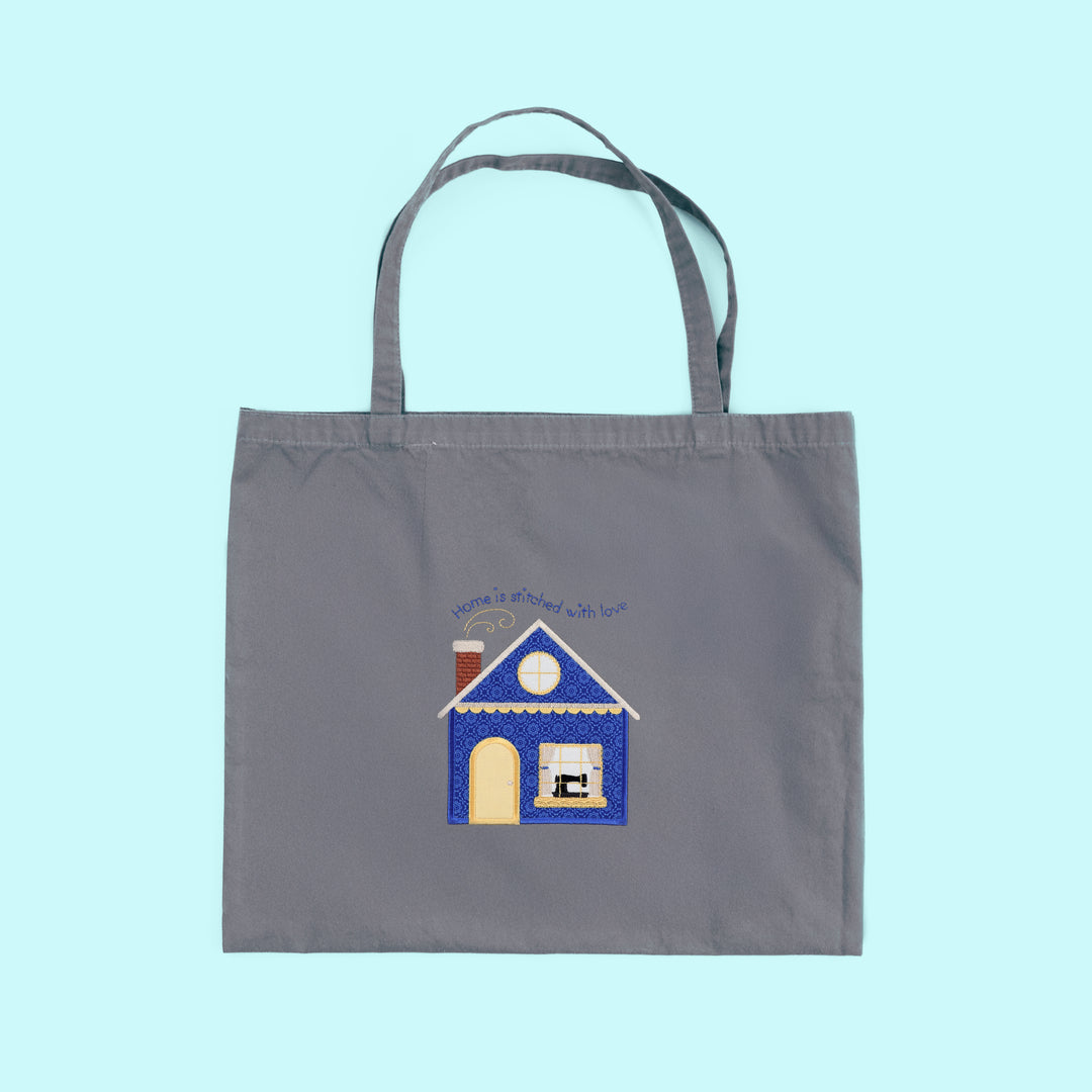 Home Stitched (Free Download)