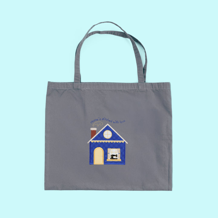 Home Stitched (Free Download)