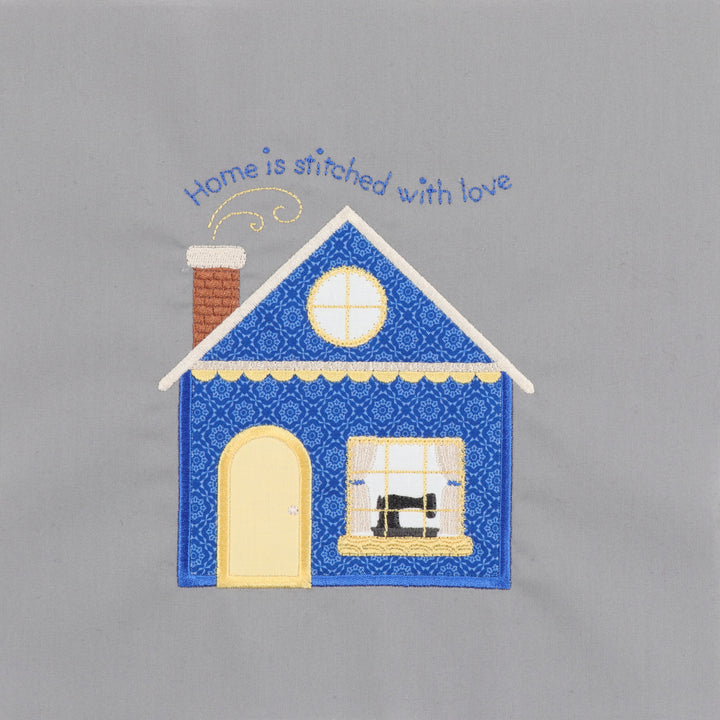 Home Stitched (Free Download)