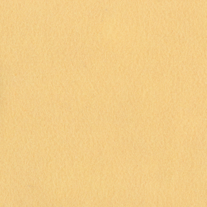 Butter Yellow Felt