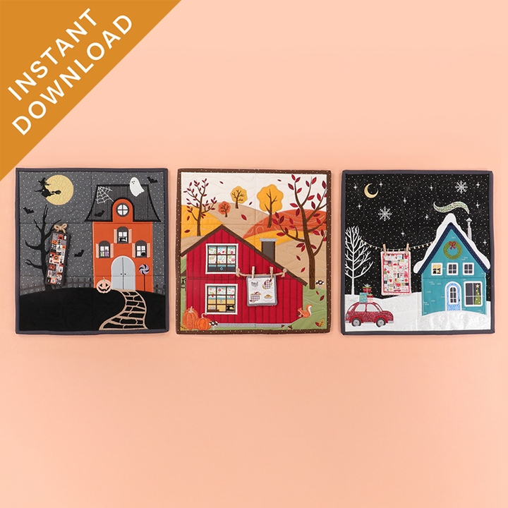 Home Sewn Vol. 3  (Digital Download)