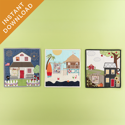Home Sewn Vol. 2 (Digital Download)