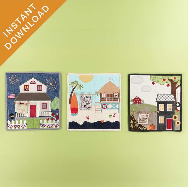 Home Sewn Vol. 2 (Digital Download)