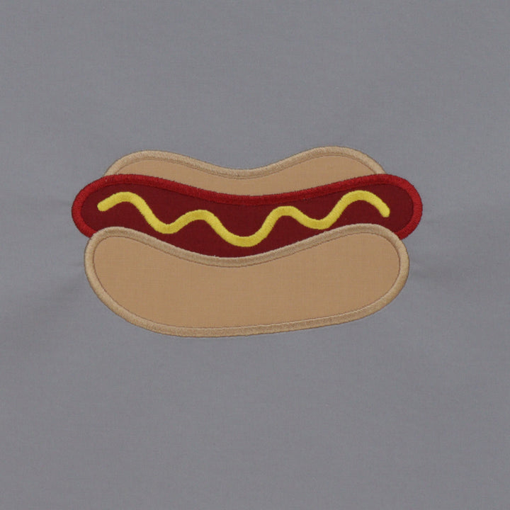 Hot Dog Applique 1 (Digital Download)