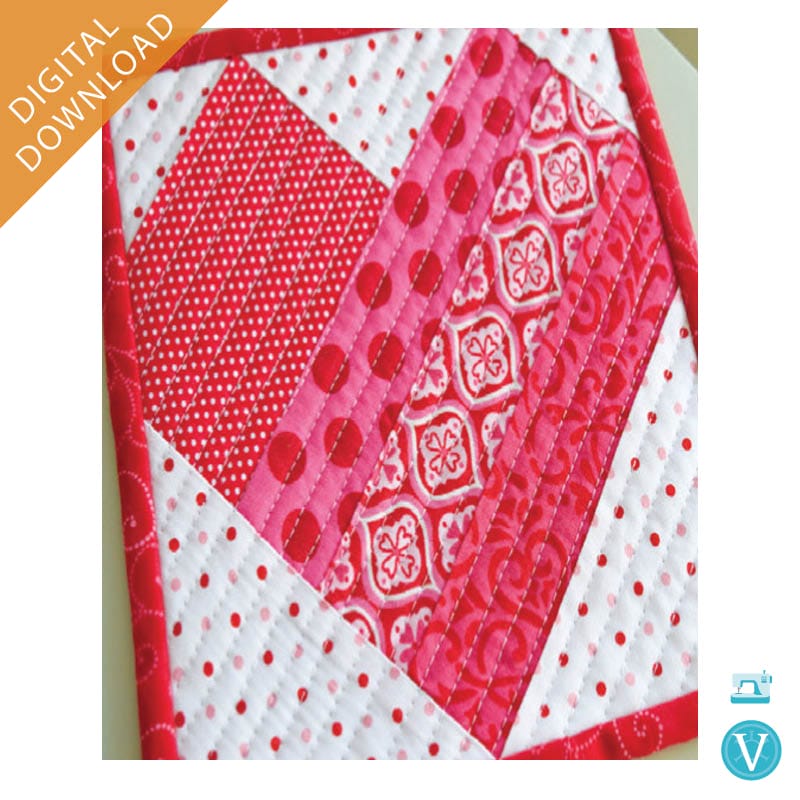 KDVT2018 Red Hot! Hot Pad