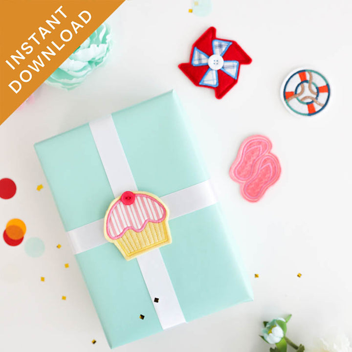 Felt Cozies For Summer