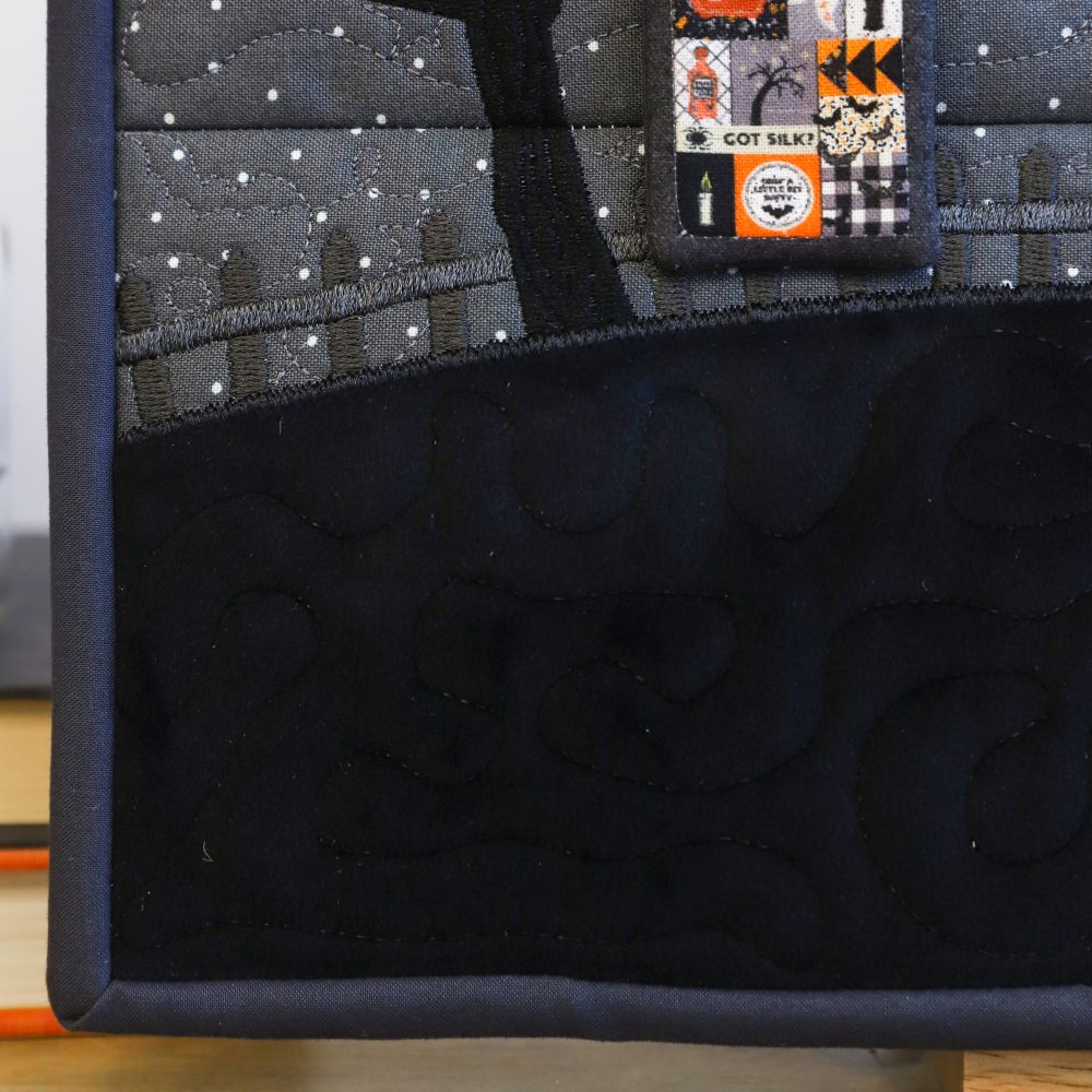 Black Microvelvet