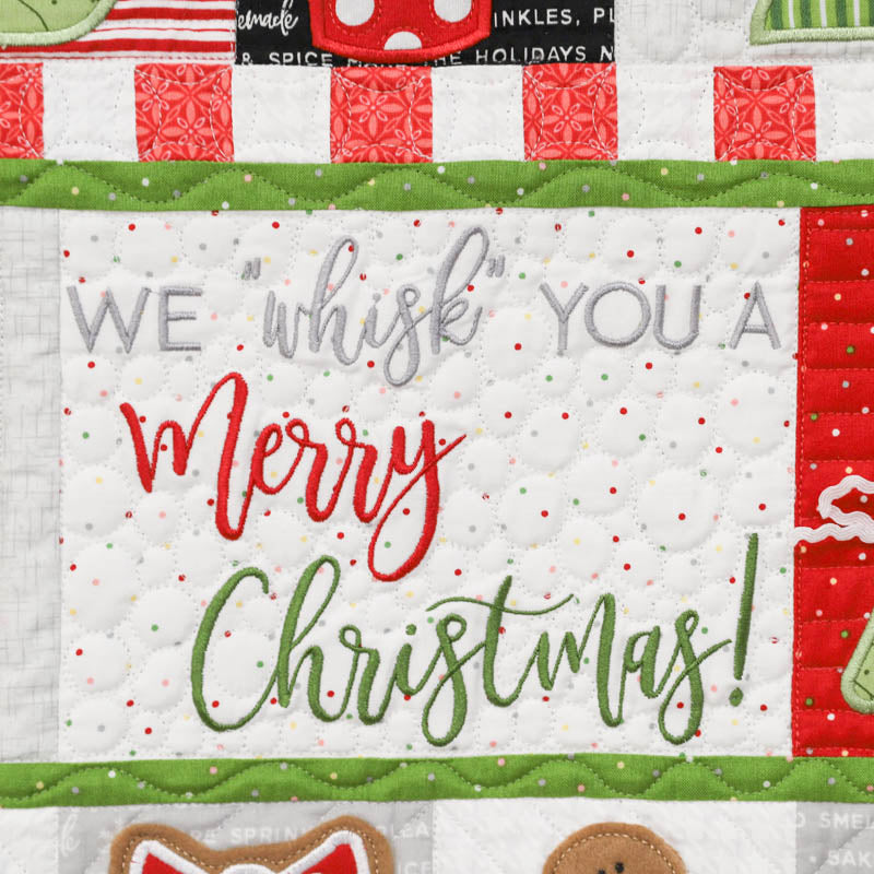 We Whisk You A Merry Christmas (Digital Download)