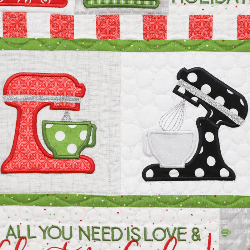 We Whisk You A Merry Christmas (Digital Download)