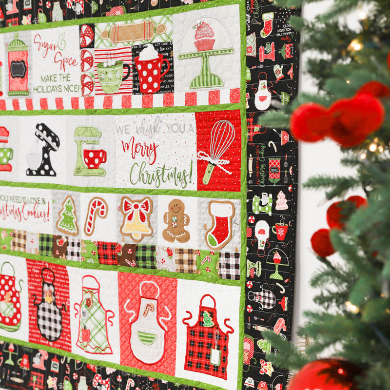 We Whisk You A Merry Christmas (Digital Download)