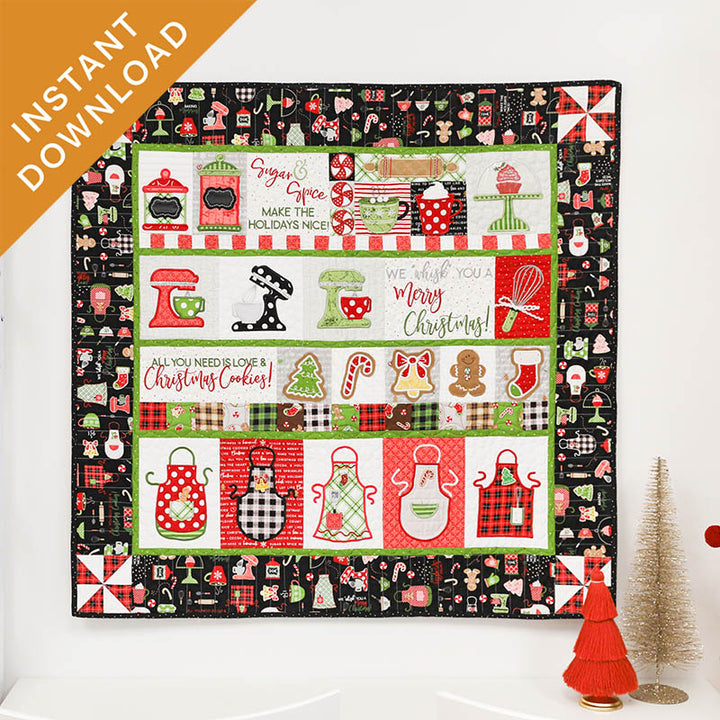 We Whisk You A Merry Christmas (Digital Download)