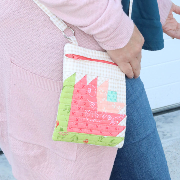 Crossbody Bag Trio, Vol. 2: Botanical Collection (Digital Download)
