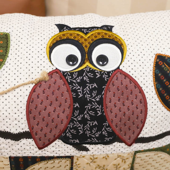 Welcome Autumn Bench Pillow (Digital Download)