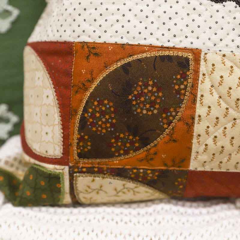 Welcome Autumn Bench Pillow (Digital Download)