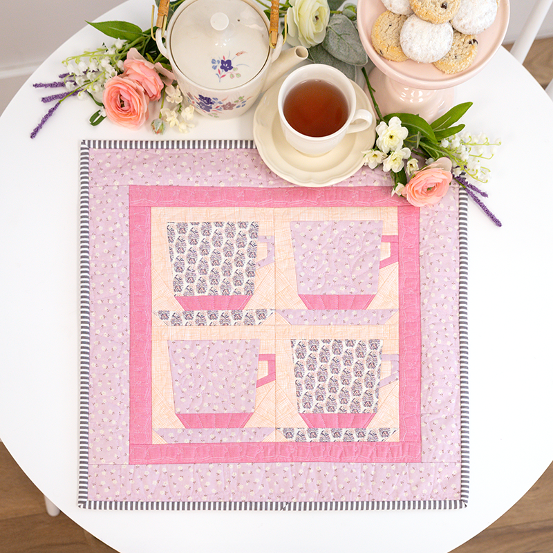 January 2026 Perfectly Pieced Subscription