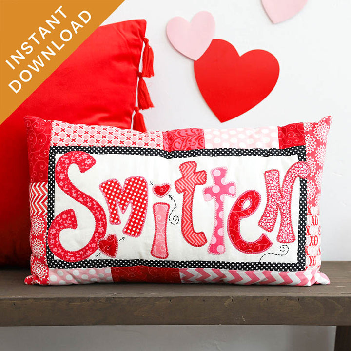 Smitten Pillow