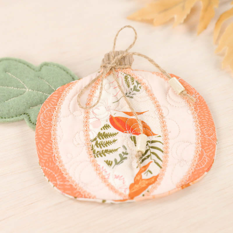 October 2025 Pumpkin Patch Coasters *Digital Files Included*