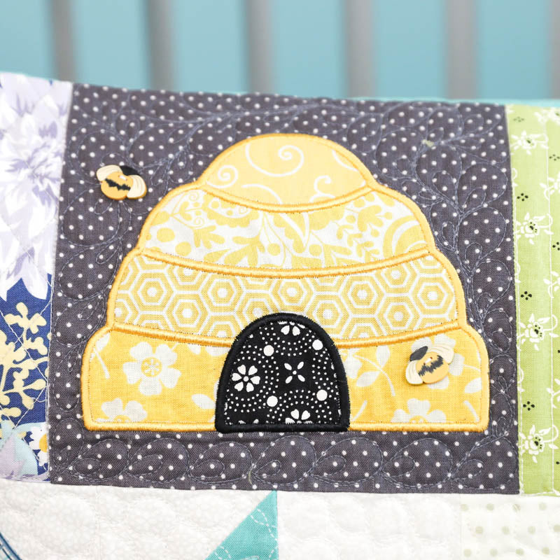 Home Sweet Home Bench Pillow (Digital Download)