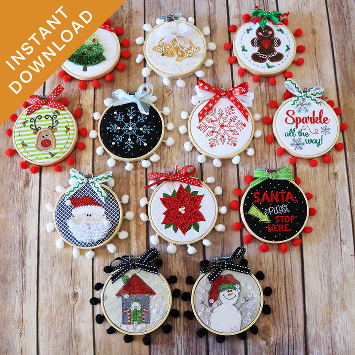 Happy Hoop Decor Vol. 1 (Digital Download)