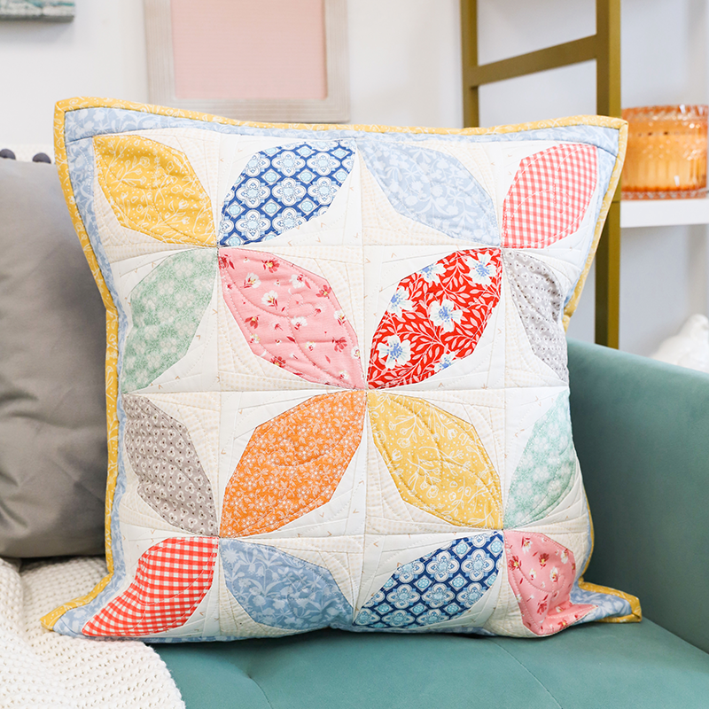 February 2026 Perfectly Pieced Subscription