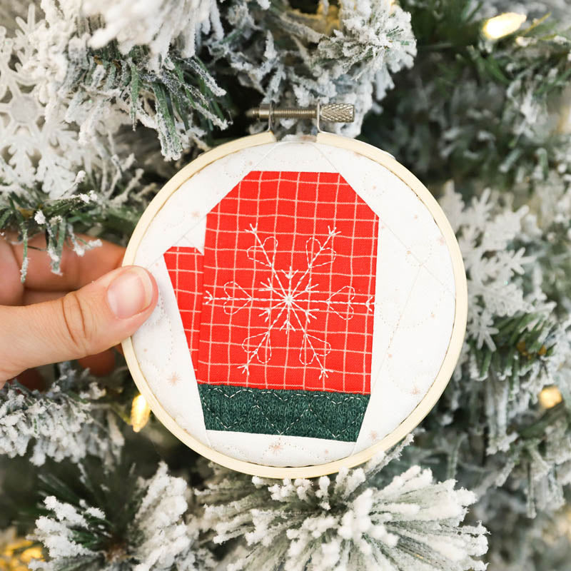 November 2025 Mitten Block (Digital Download)
