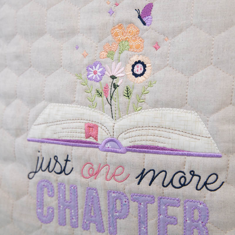 Petals & Prose Book Cover (Digital Download)