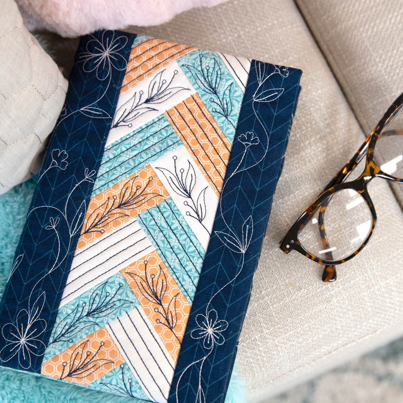 Petals & Prose Book Cover (Digital Download)